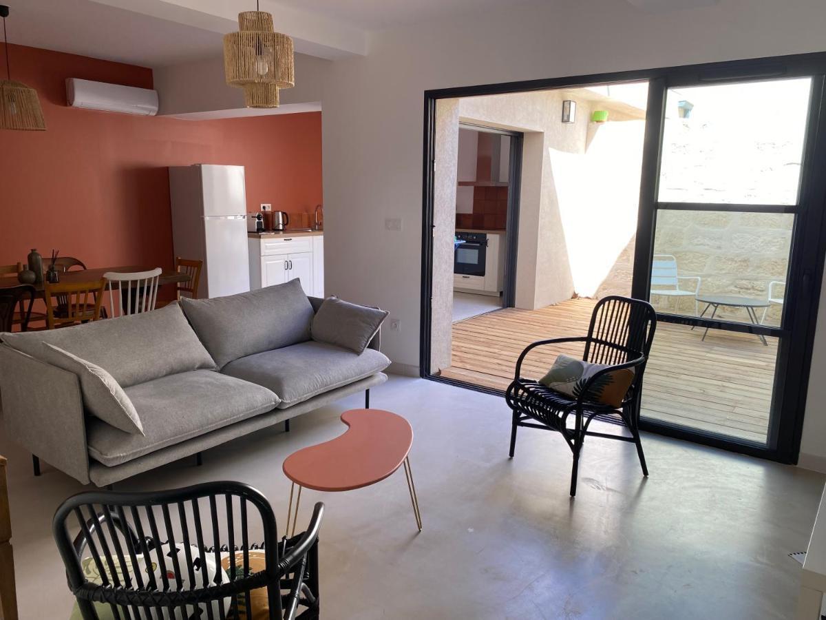 Maison Diderot Aigues-Mortes Ngoại thất bức ảnh