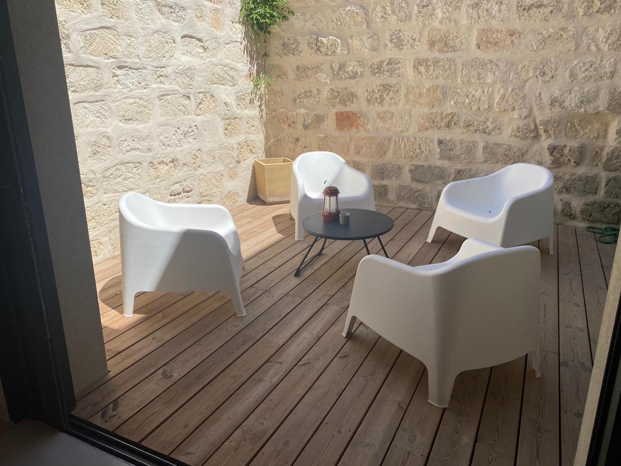 Maison Diderot Aigues-Mortes Ngoại thất bức ảnh